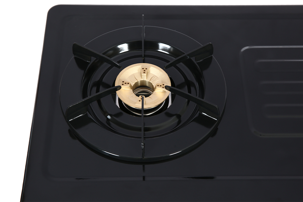 Bếp ga đôi Rinnai RV-B274SR(EB) Màu Đen - Đỏ