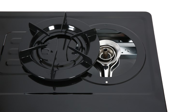 Bếp ga đôi Rinnai RV-B274SR(EB) Màu Đen - Đỏ