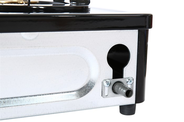 Bếp ga đôi Rinnai RV-B274SR(EB) Màu Đen - Đỏ