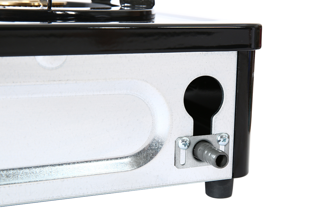 Bếp ga đôi Rinnai RV-B274SR(EB) Màu Đen - Đỏ