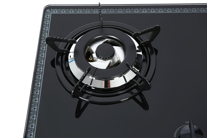 Bếp ga âm Rinnai RVB-2BG(F)N Màu Đen