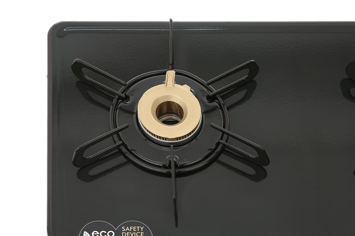 Bếp ga đôi Paloma PA-J51CE Màu Đen