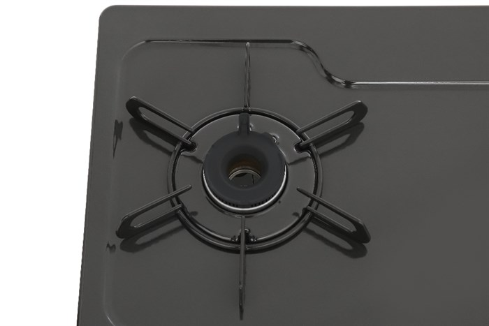 Bếp ga đôi Paloma PA-J61PE (BR) Màu Đen - Vàng đồng