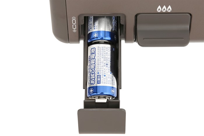 Bếp ga đôi Paloma PA-J61PE (BR) Màu Đen - Vàng đồng