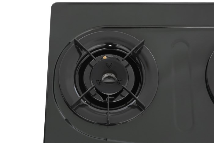 Bếp ga đôi Paloma PA-6MEJ Màu Đen