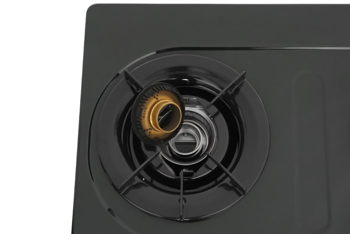 Bếp ga đôi Paloma PA-6MEJ Màu Đen