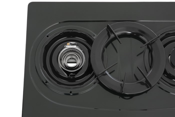 Bếp ga đôi Paloma PA-6MEJ Màu Đen