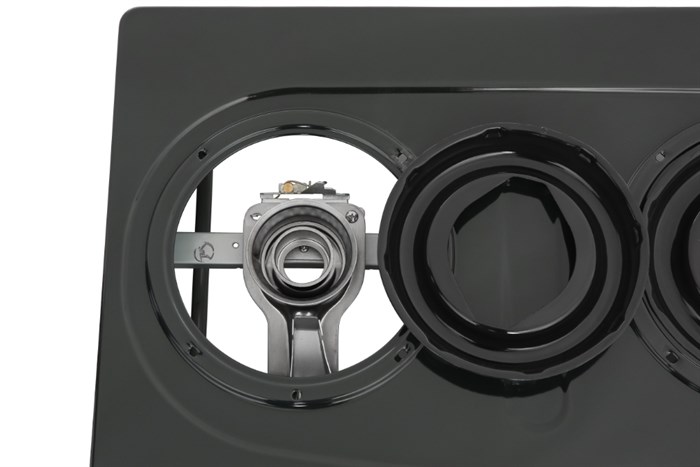 Bếp ga đôi Paloma PA-6MEJ Màu Đen