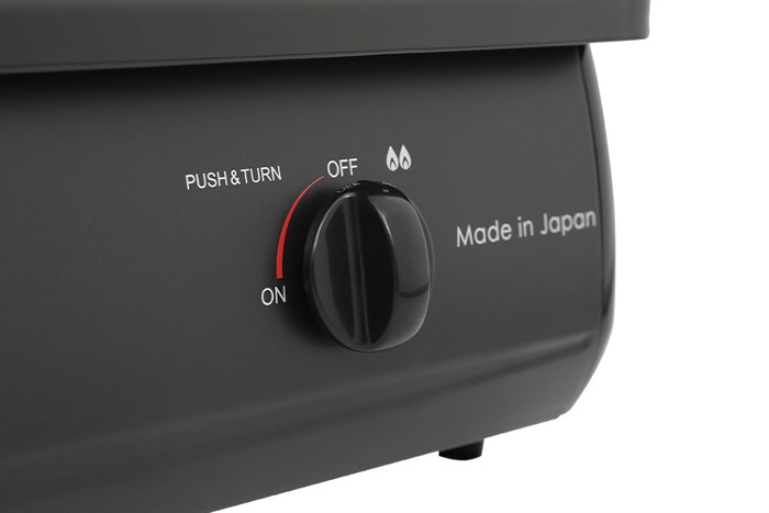 Bếp ga đôi Paloma PA-6MEJ Màu Đen