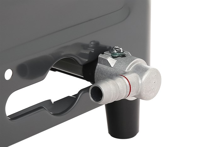 Bếp ga đôi Paloma PA-6MEJ Màu Đen