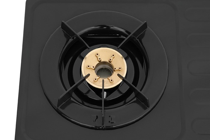 Bếp ga đôi Paloma PA-7MEJ Màu Đen