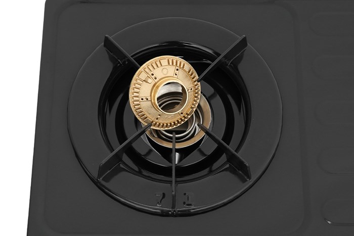 Bếp ga đôi Paloma PA-7MEJ Màu Đen