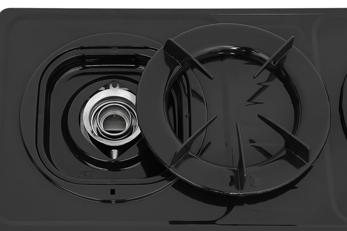 Bếp ga đôi Paloma PA-7MEJ Màu Đen