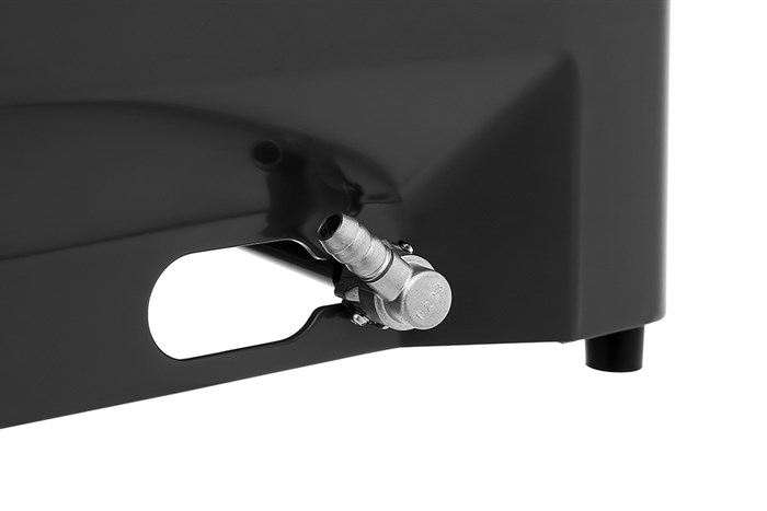 Bếp ga đôi Paloma PA-7MEJ Màu Đen