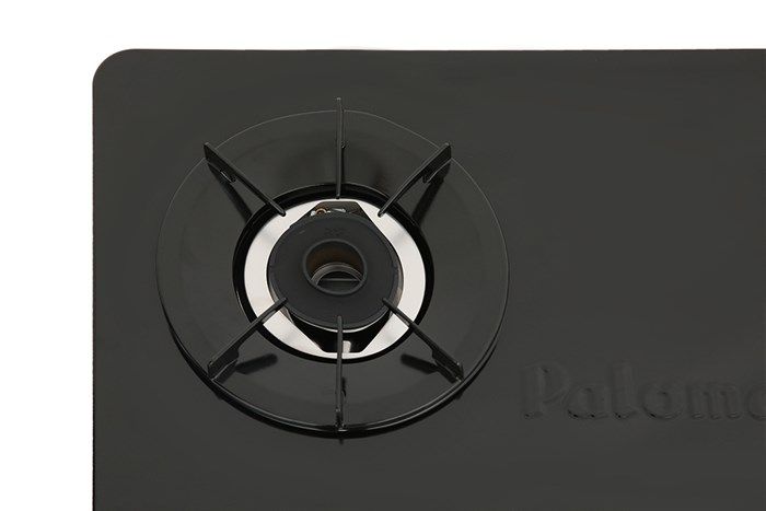Bếp ga đôi Paloma PA-V72 ER Màu Đen - Đỏ