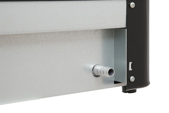 Bếp ga đôi Paloma PA-V72 ER Màu Đen - Đỏ