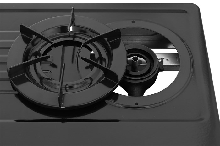 Bếp ga đôi Rinnai RV-B271SR(EB) Màu Đen - Đỏ