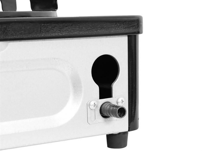 Bếp ga đôi Rinnai RV-B271SR(EB) Màu Đen - Đỏ