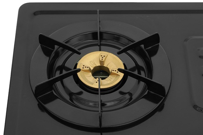 Bếp ga đôi Rinnai RV-B271SR(EB) Màu Đen - Đỏ