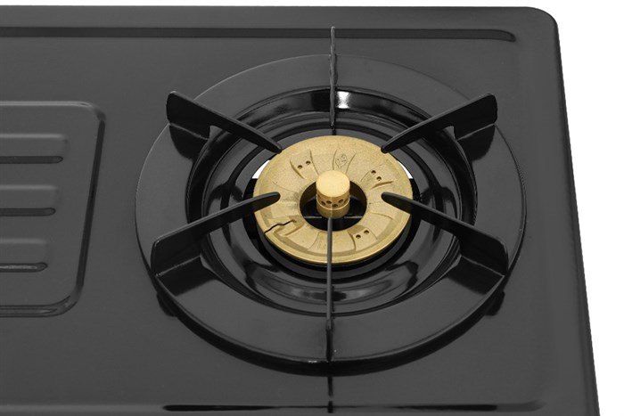 Bếp ga đôi Rinnai RV-B271SR(EB) Màu Đen - Đỏ