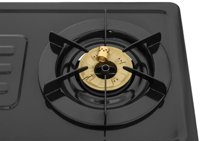 Bếp ga đôi Rinnai RV-B271SR(EB) Màu Đen - Đỏ