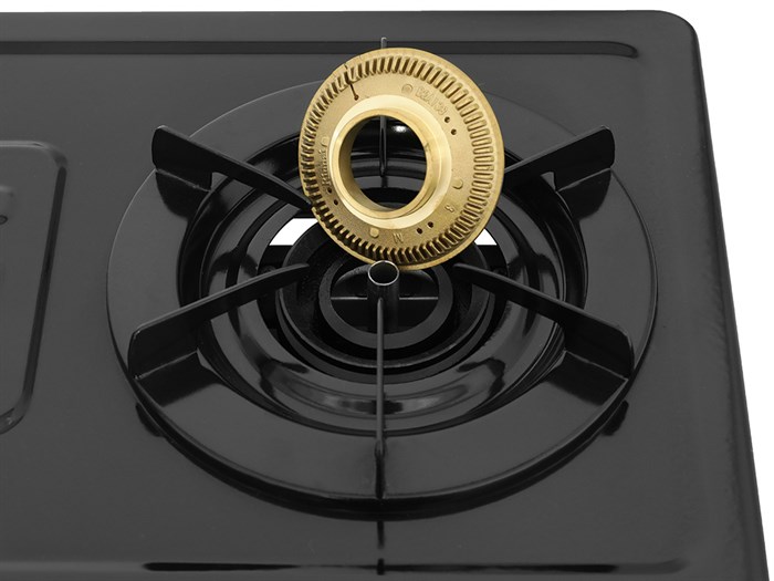 Bếp ga đôi Rinnai RV-B271SR(EB) Màu Đen - Đỏ