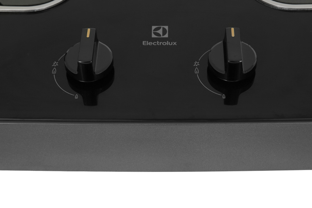 Bếp ga đôi Electrolux ETG7256GKR Màu Đen