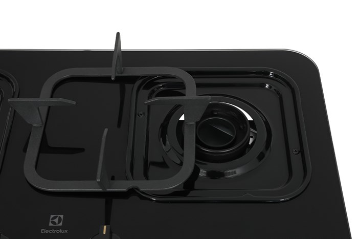 Bếp ga đôi Electrolux ETG7266GKR Màu Đen