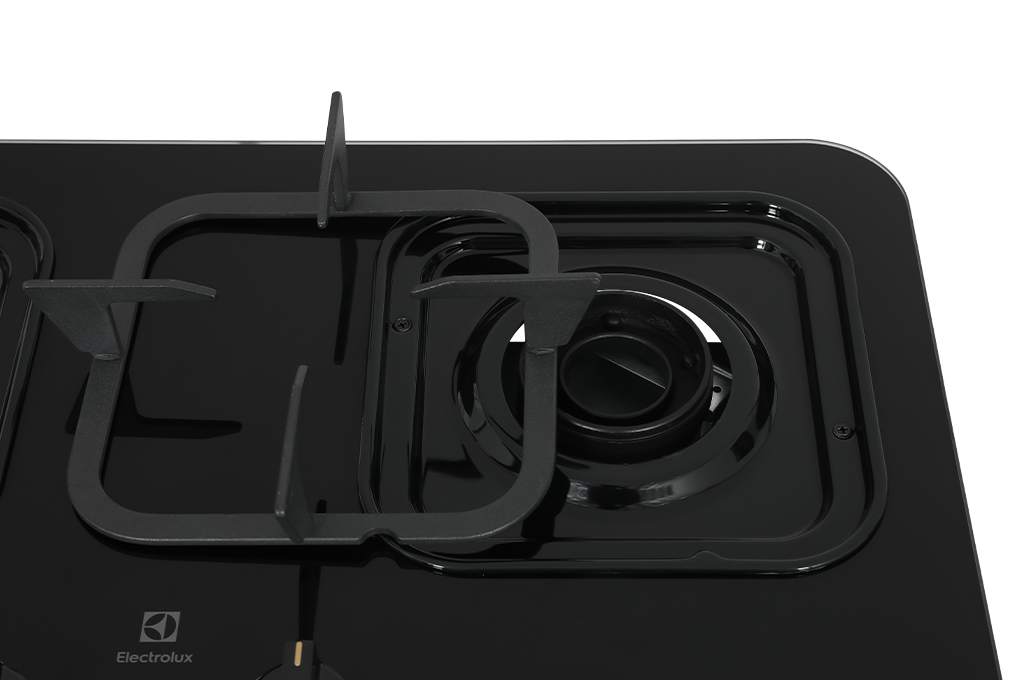 Bếp ga đôi Electrolux ETG7266GKR Màu Đen