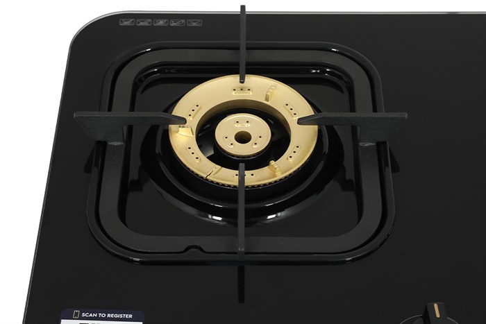 Bếp ga đôi Electrolux ETG7266GKR Màu Đen