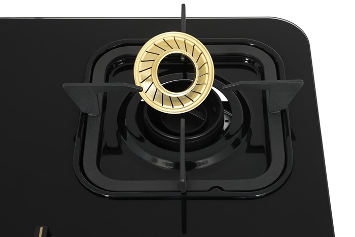 Bếp ga đôi Electrolux ETG7266GKR Màu Đen