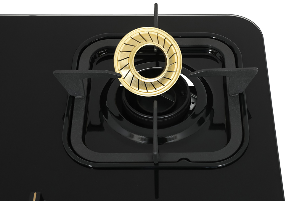 Bếp ga đôi Electrolux ETG7266GKR Màu Đen