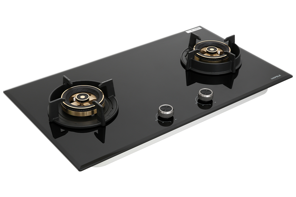 Bếp ga âm Hafele HC-G782B (538.66.507) Màu Đen