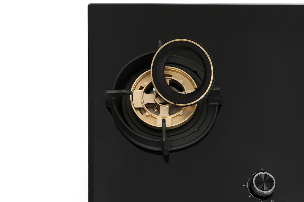 Bếp ga âm Hafele HC-G782B (538.66.507) Màu Đen