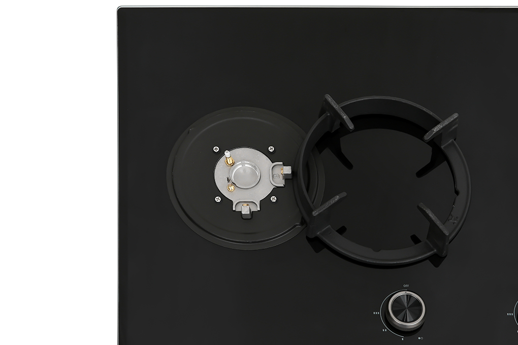 Bếp ga âm Hafele HC-G782B (538.66.507) Màu Đen