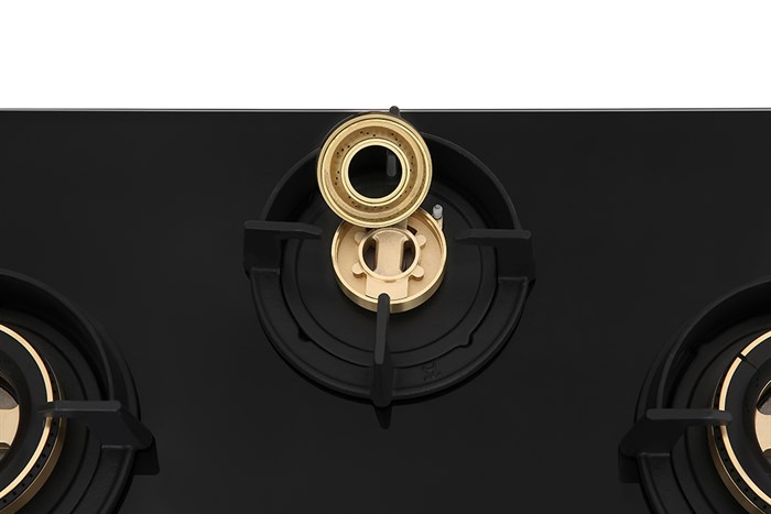 Bếp ga âm Hafele HC-G783B (538.66.477) Màu Đen