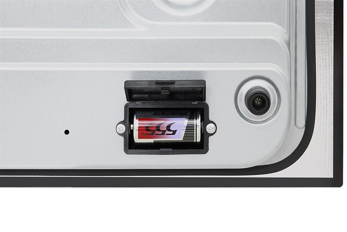 Bếp ga âm Hafele HC-G783B (538.66.477) Màu Đen