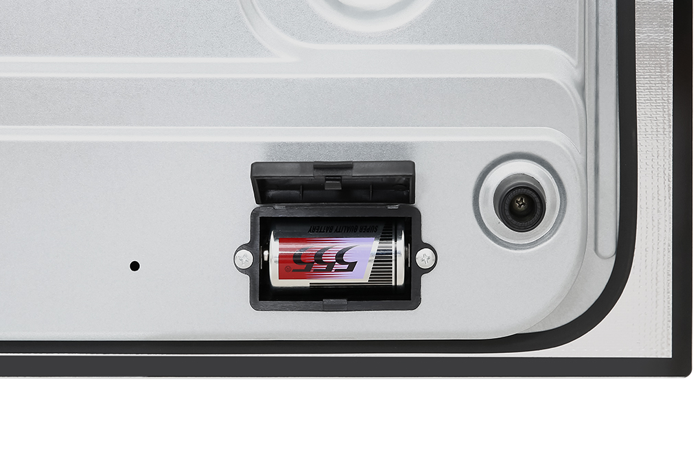Bếp ga âm Hafele HC-G783B (538.66.477) Màu Đen