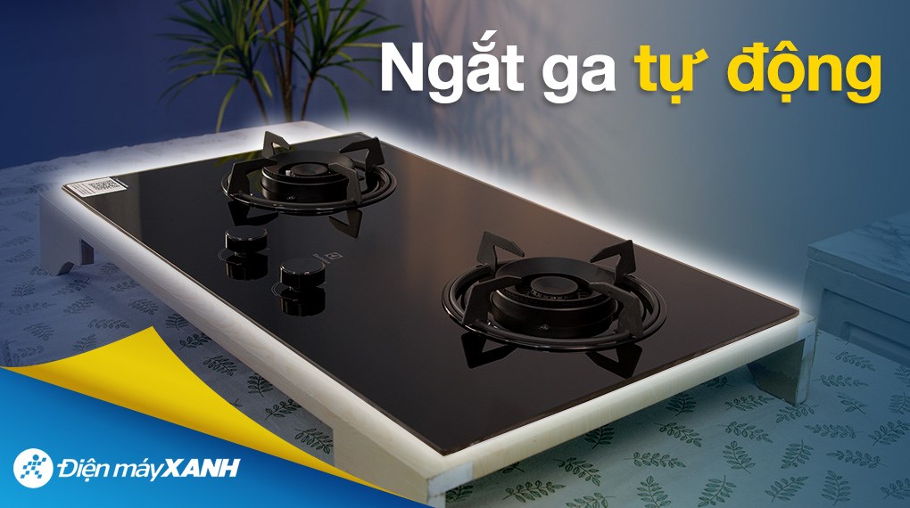 Bếp ga âm Electrolux EHG7202BF