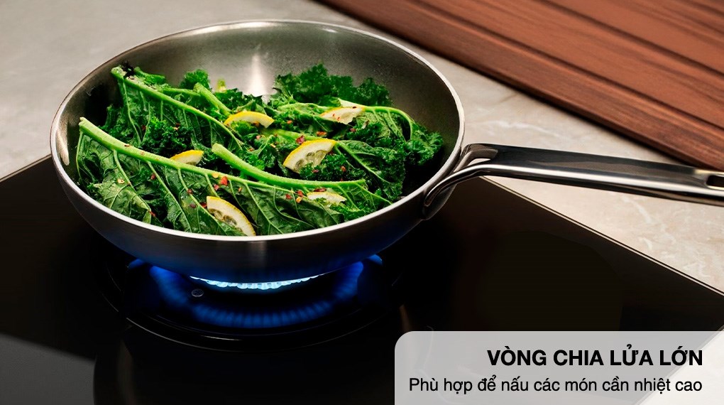 Bếp ga âm Electrolux EHG7202BF