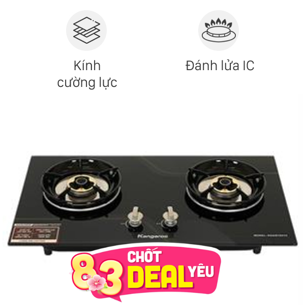 Bếp ga âm Kangaroo KGGS72G1U