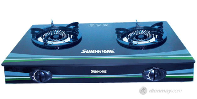 Bếp gas mặt kính Sunhome SG-4700X