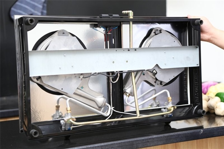 Sunhome SG-8700TKF Màu Đen