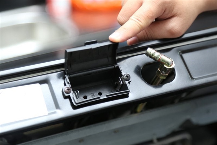 Sunhome SG-8700TKF Màu Đen