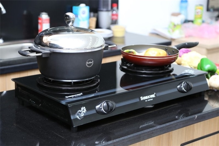 Sunhome SG-8700TKF Màu Đen