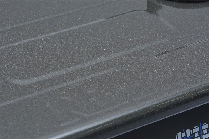 Bếp gas Rinnai RV-377(G)N Màu Xám đậm