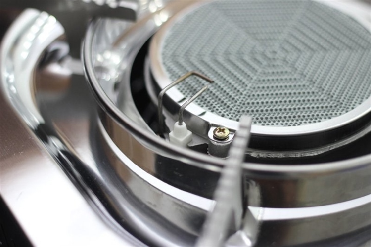 Bếp gas du lịch Namilux NA-245SS Màu Vàng đồng