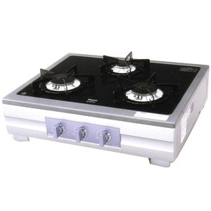 Bếp gas 3 lò Rinnai RTR-B300G