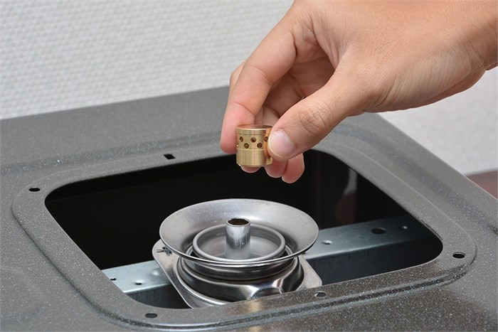 Bếp gas đôi Rinnai RV-770(G)