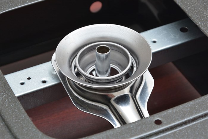 Bếp gas đôi Rinnai RV-770(G)